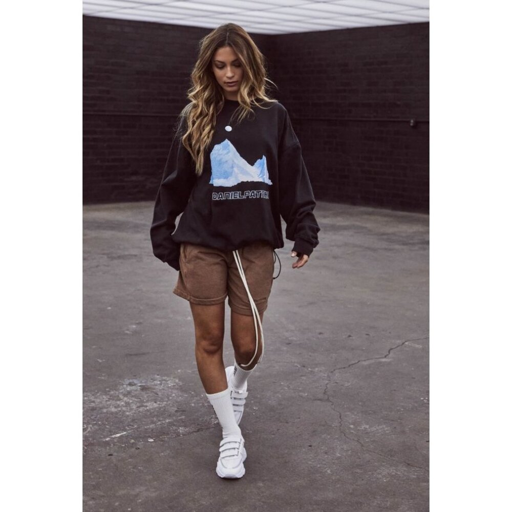 Daniel Patrick Desert Mountain Bungee Sweatshirt … - image 2